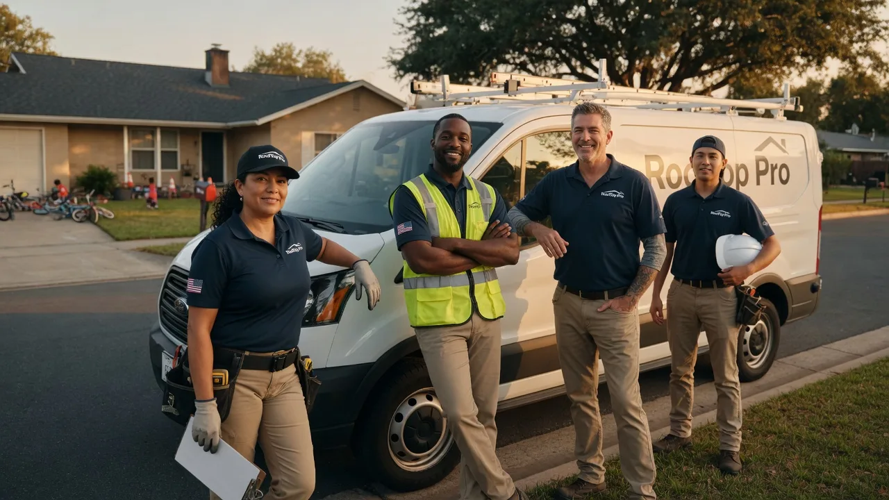 Roof Repair in Brocton, IL near me